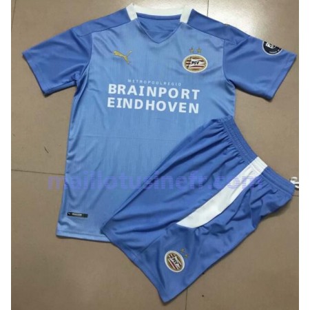Maillot de Foot PSV Eindhoven Extérieur 2020-21 - Enfant